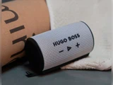 Hugo Boss sølv højtaler