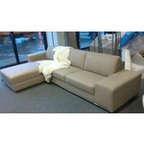 Super flot sofa med chaiselong