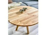 Sofabord rundt Ø70 fra FADUM Furniture