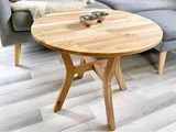 Sofabord rundt Ø70 fra FADUM Furniture