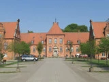 Slotsophold for 2 personer på Sophiendal Slotshotel