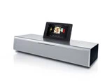 Loewe Soundvision ID i alu/silver fra Lyd og Billede Specialisten