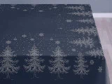 Södahl Winterland Dug - 150 x 270 Blå