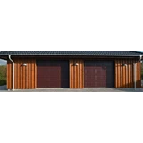 Gavekort á kr. 2000,- til køb af 1 stk. led hejseport m. automatik fra Solsidens Portmontage