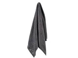 Zone Denmark, Inu, Spahåndklæde, Grey, 86% bomuld, 14% hør, 50x100 cm