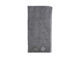 Zone Denmark, Inu, Spahåndklæde, Grey, 86% bomuld, 14% hør, 50x100 cm