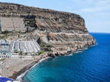 Lækkert All Inclusive-resort på Gran Canaria med fantastisk havudsigt
