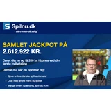 Gavekort på 500kr til Spilnu Casino