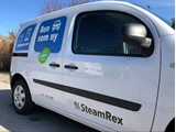 SteamRex bilrengøring - Gavekort på 1000,-