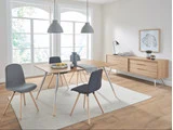 STICK-43-101 dansk arkitekttegnet spisebord fra PBJ Designhouse