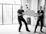 STICK-43-101 dansk arkitekttegnet spisebord fra PBJ Designhouse