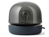 Menu, Stone, lampe, antracit