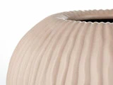 2 stk. Strilia vaser fra Lene Bjerre - sand
