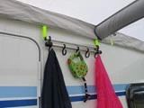 Kampa Rally Air Pro Plus 390 - lufttelt fra Klarup Caravan Center