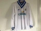 Match Worn Tenerife-trøje (Oliver Neuville) fra 1997 - (L)