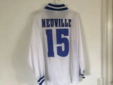 Match Worn Tenerife-trøje (Oliver Neuville) fra 1997 - (L)