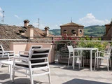 3 nætter i Brisighella på Hotel La Rocca - en italiensk perle
