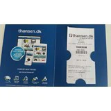 Gavekort stort 500 kr til thansen