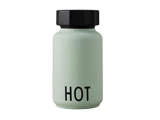 Design Letters, Thermoflaske, Green, 330ml