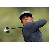 Thorbjørn Olesens Nike Golfbag