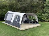 Familie camping: Miniferie i Camp-Let ved Reersø Camping - Omgivet af smuk natur og tæt ved vandet