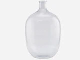 House Doctor, Tinka vase med gråt skær, H: 56 cm