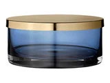 2 stk. TOTA krukke fra AYTM - navy