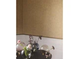 GLOBE vase i navy fra AYTM - 21x21 cm