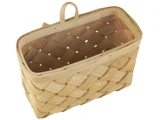 Ib Laursen, Spån, Vægkurv, Natur, Fyr, B:24 x H:20 x D:12 cm