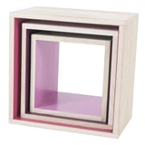 Bogkasser i træ fra Sebra