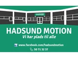 ½ års medlemskab til Hadsund Motion med personlig træner