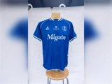 #7 COLYNs trøje i L fra Lyngby Boldklub - Silkeborg IF den 18. september