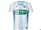 #3 Munksgaards trøje i M fra Sønderjyske - Randers FC 20. september
