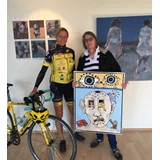 Maleri af Troels Trier