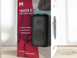 TWISTER XL + Mikrofon