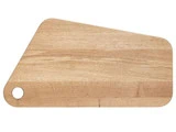 Andersen Furniture, U3, skærebræt, large, massivt egetræ, L: 57 cm B: 30 cm