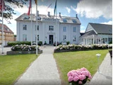 Luksusophold på populære Bandholm Hotel - kåret til DK´s 3. bedste Hotel