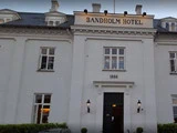 Luksusophold på populære Bandholm Hotel - kåret til DK´s 3. bedste Hotel