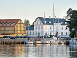 Landets bedste venindeophold - Gourmetophold på Bandholm Badehotel