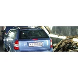 Gavekort til undervognsbehandling a prisgruppe A fra Undervognstunellen aps