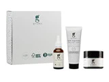 The Facial Box fra grums (ansigtscreme + serum + face scrub/maske)
