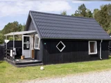 4-dags ferie i Vildsvinehytte på Lille Vildmose Camping - Danmarks største vildmark i baghaven