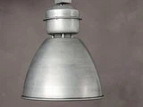 House Doctor, Volumen, lampe, gunmetal, jern/aluminium, h: 52 dia: 35 cm