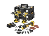Dewalt XR 18V Kit - det bliver ikke bedre!