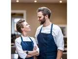 6-retters gourmet ophold på Fru Larsen Hotel & Restaurant