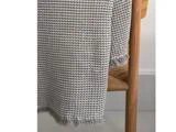 Georg Jensen Damask Waffle plaid