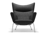 Hans J. Wegner Wing Chair lænestol fra Livingshop.dk