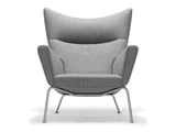 Hans J. Wegner Wing Chair lænestol fra Livingshop.dk