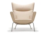 Hans J. Wegner Wing Chair lænestol fra Livingshop.dk