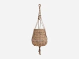 2 stk. Wowen urtepotter fra House Doctor - D: 42 cm
